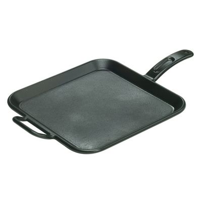 Lodge Cast Iron Breakfast Griddle Lodge Cast Iron Breakfast Griddle