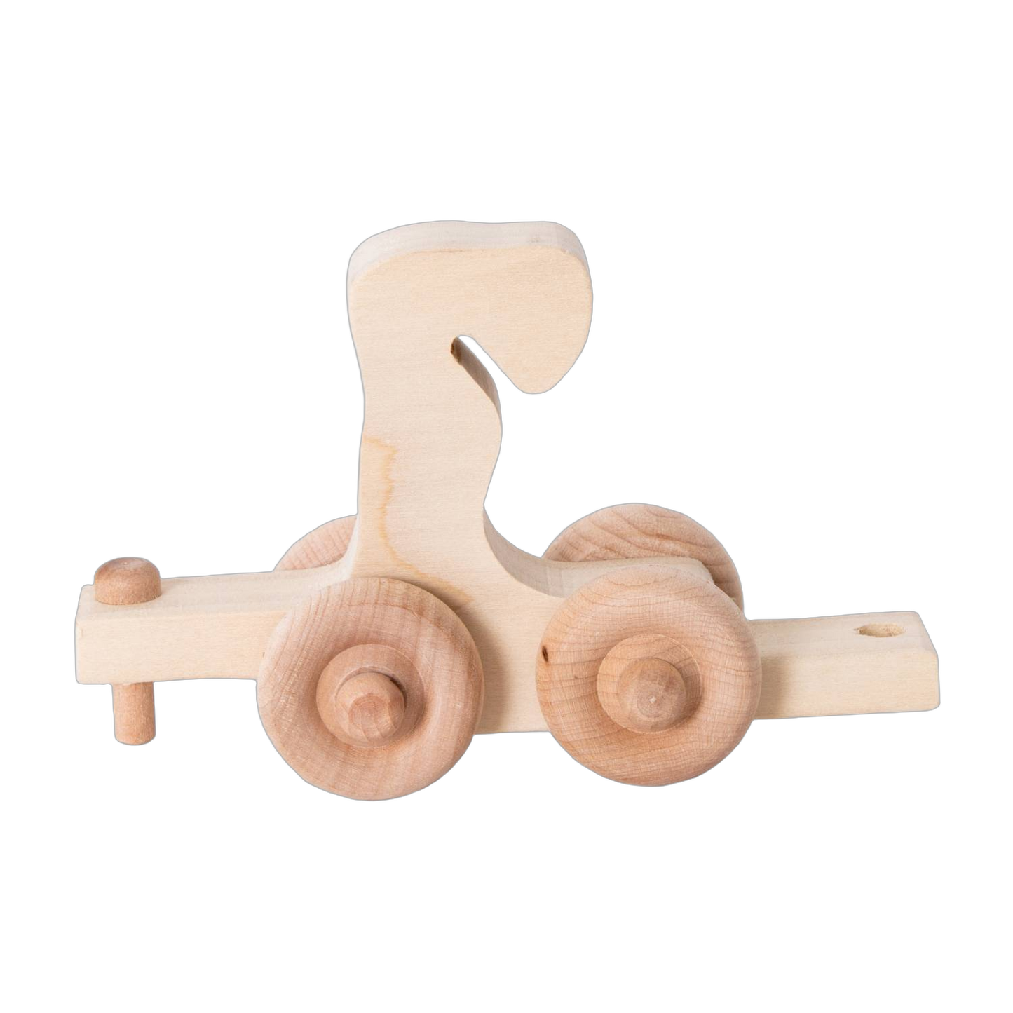 Eli & Mattie Alphabet Letter Train - Choose Letters