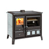 La Nordica Gardenia XXL Natural Stone Wood Cookstove