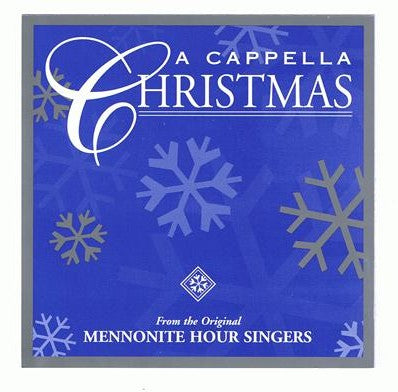 A Cappella Christmas