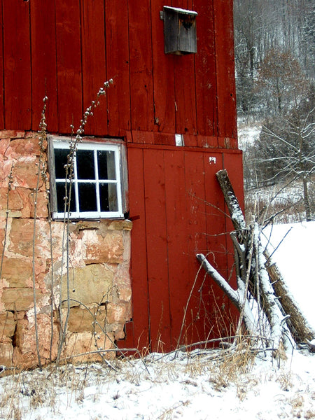 Christmas Barn
