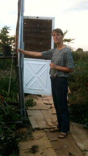Hoop house discussion