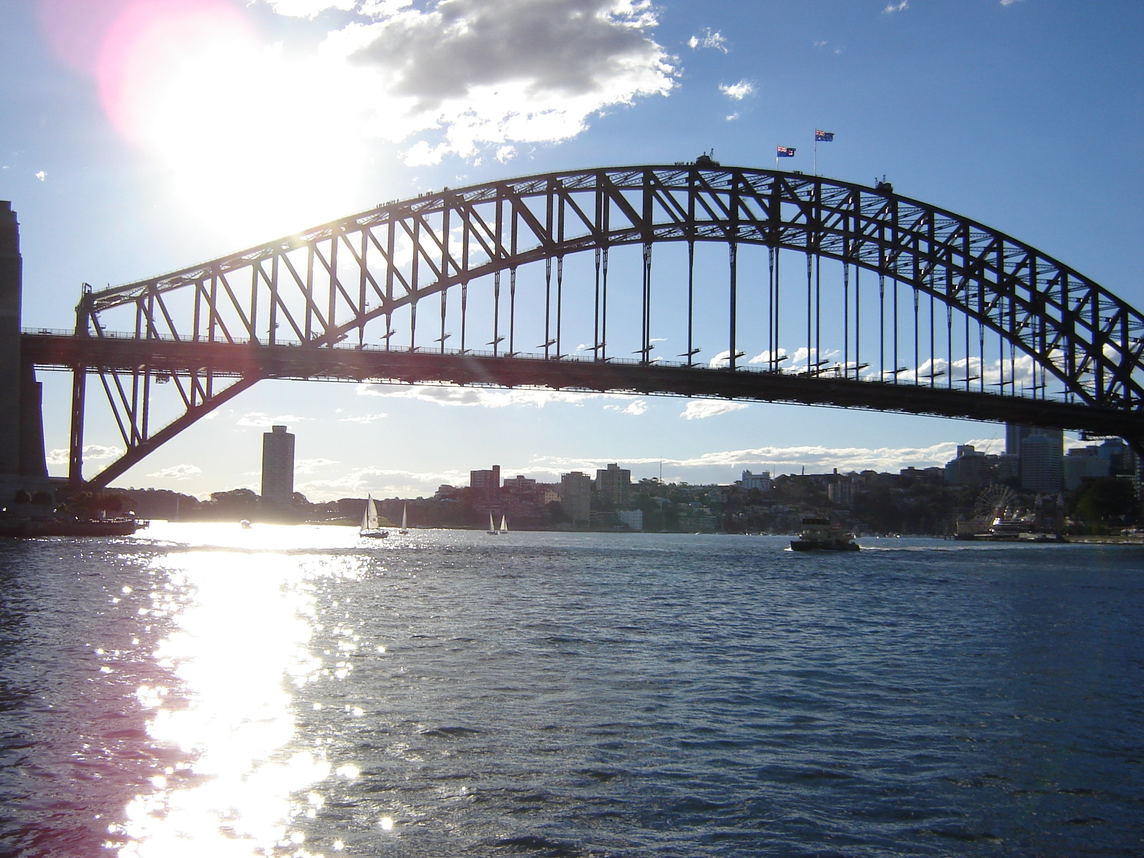 Sydney Bridge