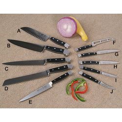Gude Knives set