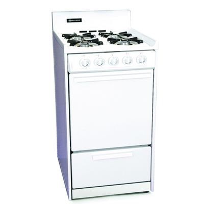 Brown Gas Range at Lehmans.com