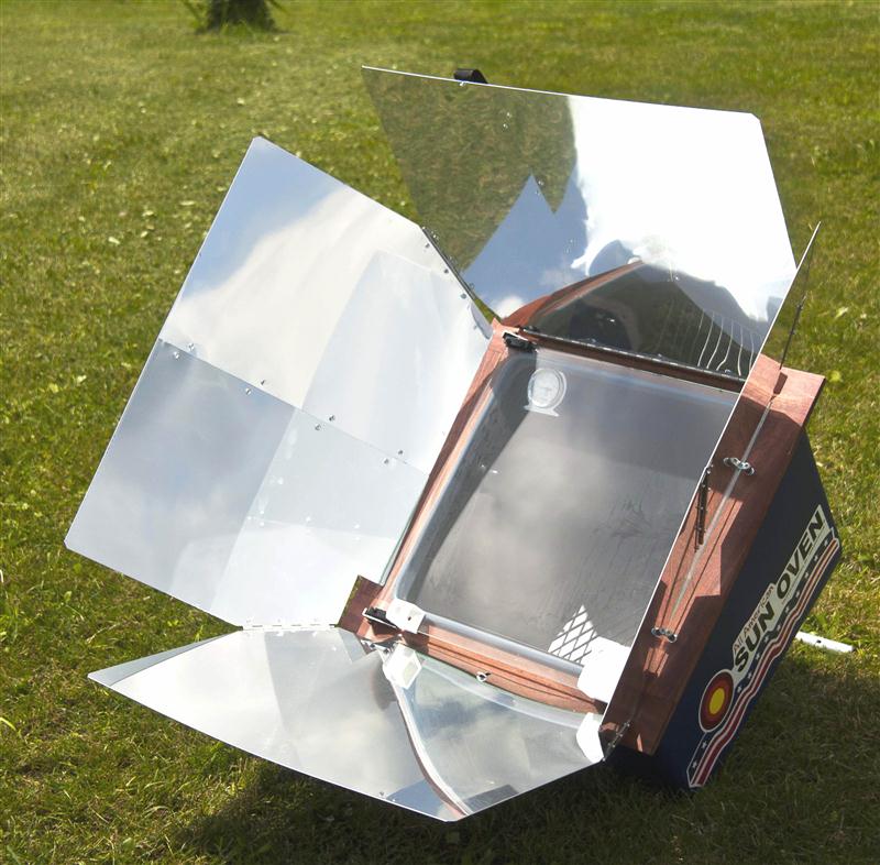 All-American Sun Oven