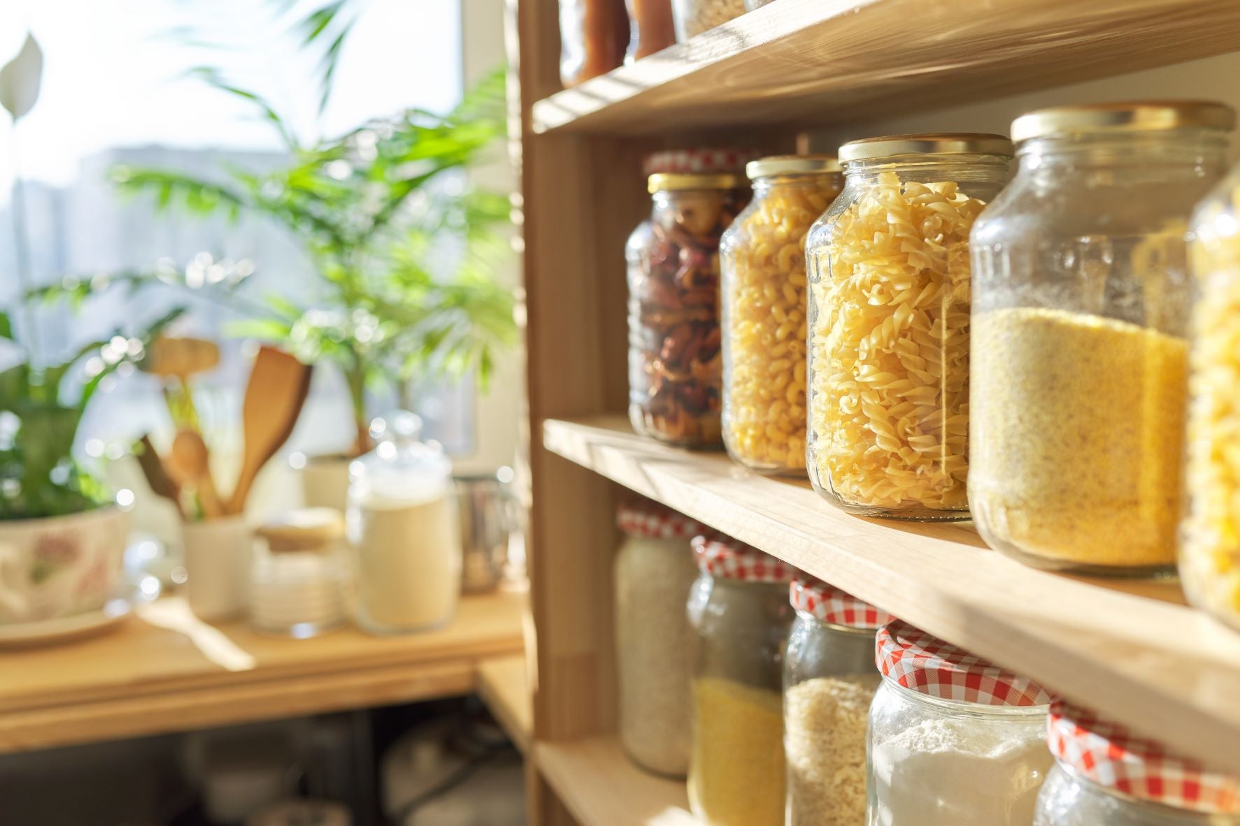shelf-stable food supply