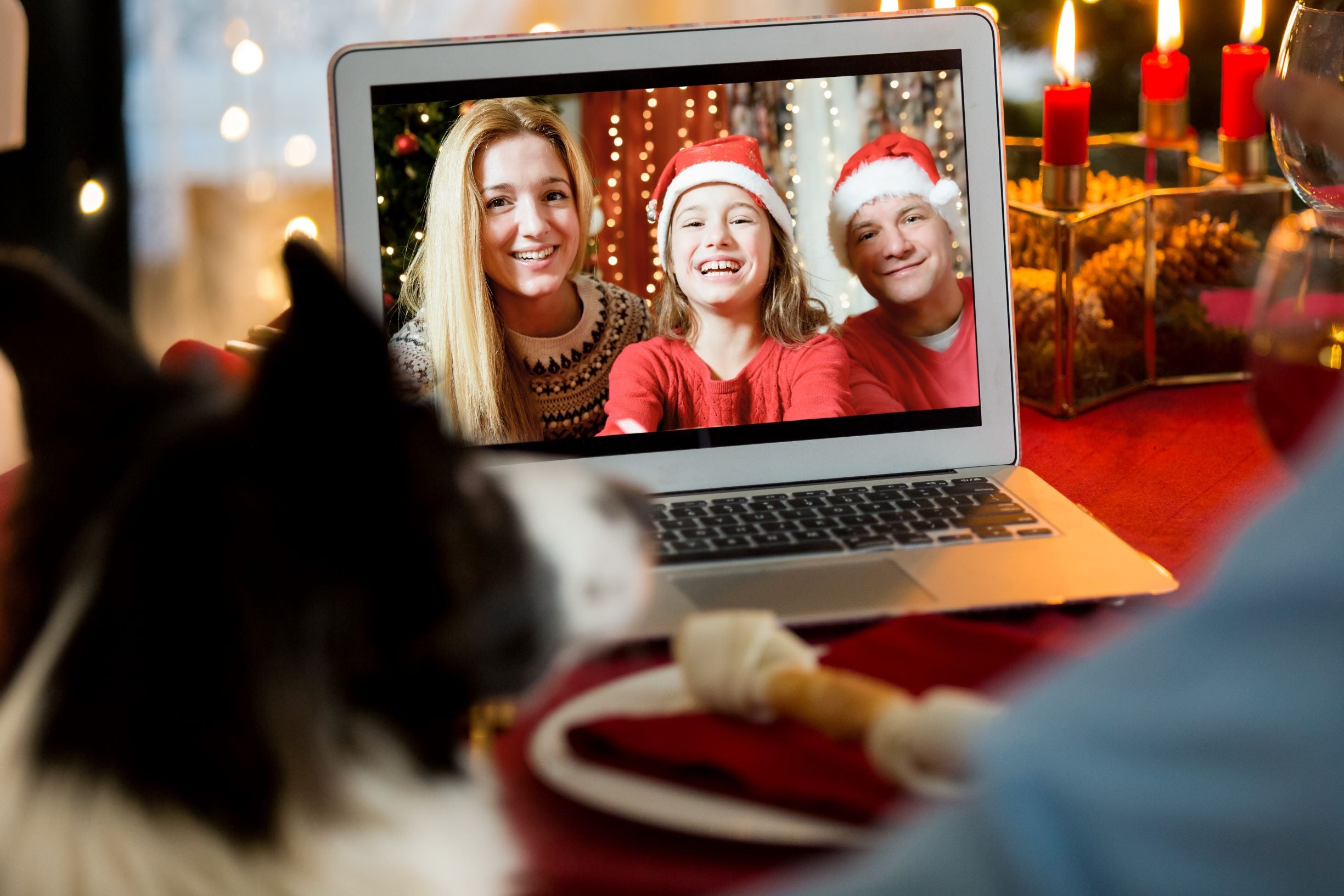 video call