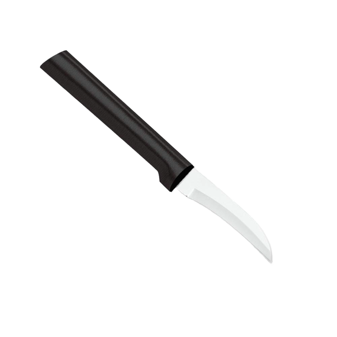 Handcrafted Rada Granny Parer featuring a high carbon surgical stainless steel curved blade with a durable solid handle, made in USA, ideal for Farm, Garden & Tool and Kitchen & Food collections.