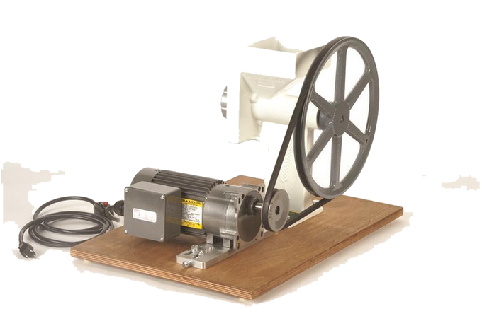 Motorization Kit for Country Living Grain Mill
