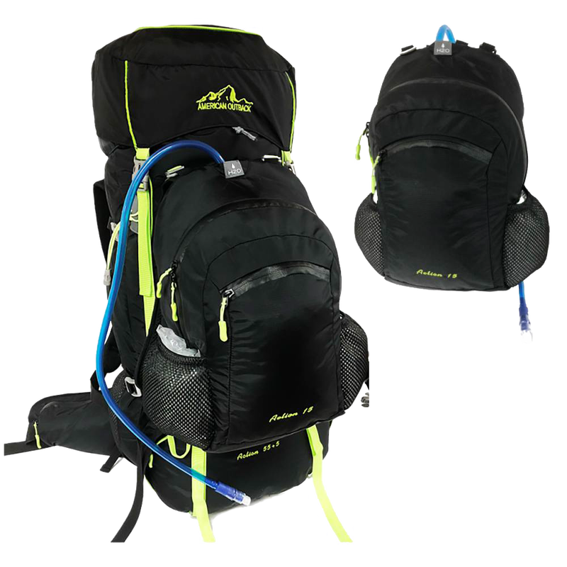 american travel gear backpack Purchase Novelty Flag New Online pack light American Outback Hydration Gear Bag