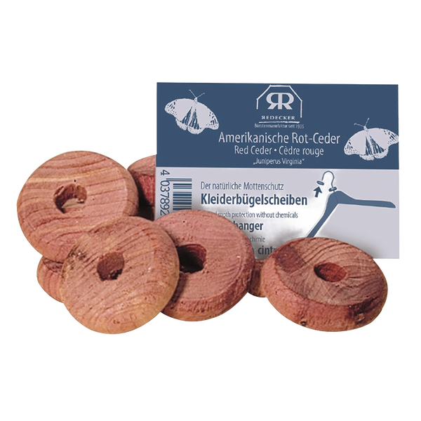 Red Cedar Hanger Discs | Lehman's