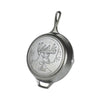 Lodge Cast Iron 10.25" Deer Skillet