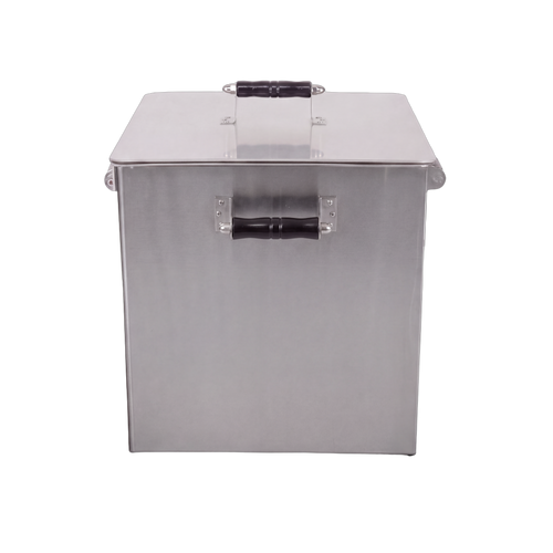 Lehman's Amish-Made Single-Burner Water Bath Canner