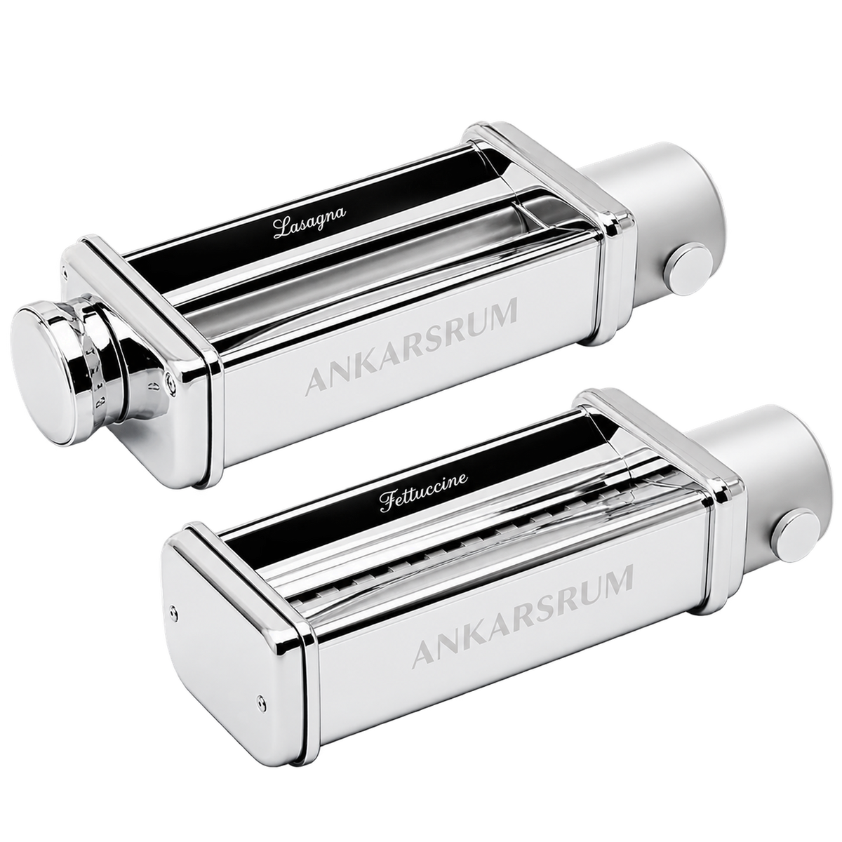 Ankarsrum Pasta Roller and Fettuccine Cutter Kit