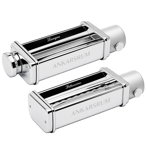 Ankarsrum Pasta Roller and Fettuccine Cutter Kit