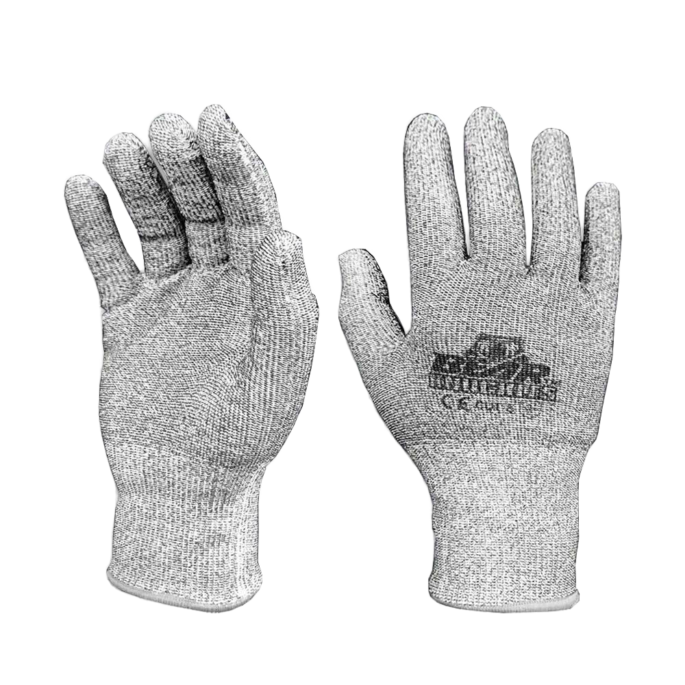 Pair of durable, breathable cut-resistant gloves featuring woven fabric and ergonomic fit, designed for Health & Wellness, Farm, Garden & Tool, Hand Tools and Hardware, Clothing and Accessories, Best Sellers, and Promo Eligible collections.