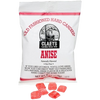 White bag of handcrafted anise flavored old-fashioned hard candies, naturally flavored and fat free, made in USA, featured in Kitchen & Food, Snacks and Sweets, USA Made, Best Sellers, and Promo Eligible collections.