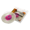 Durable rounded replacement mantle featuring a fine mesh design with pink center, compatible with high-pressure lamps, ideal for Lamps & Lighting, Parts and Accessories, Wicks and Mantles, Best Sellers, and Promo Eligible collections.