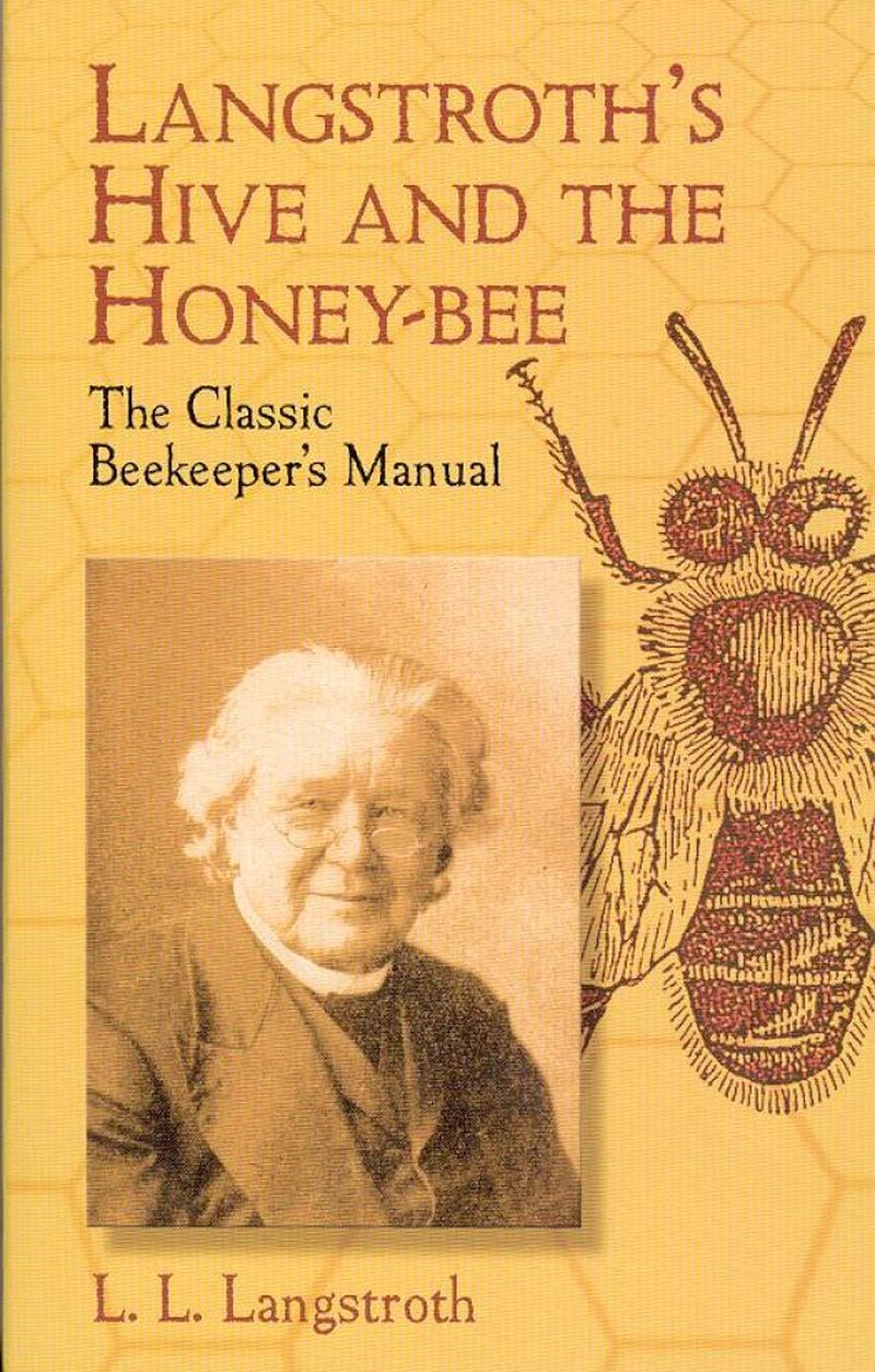 Langstroth's Hive and the Honey-Bee Book | Lehman's
