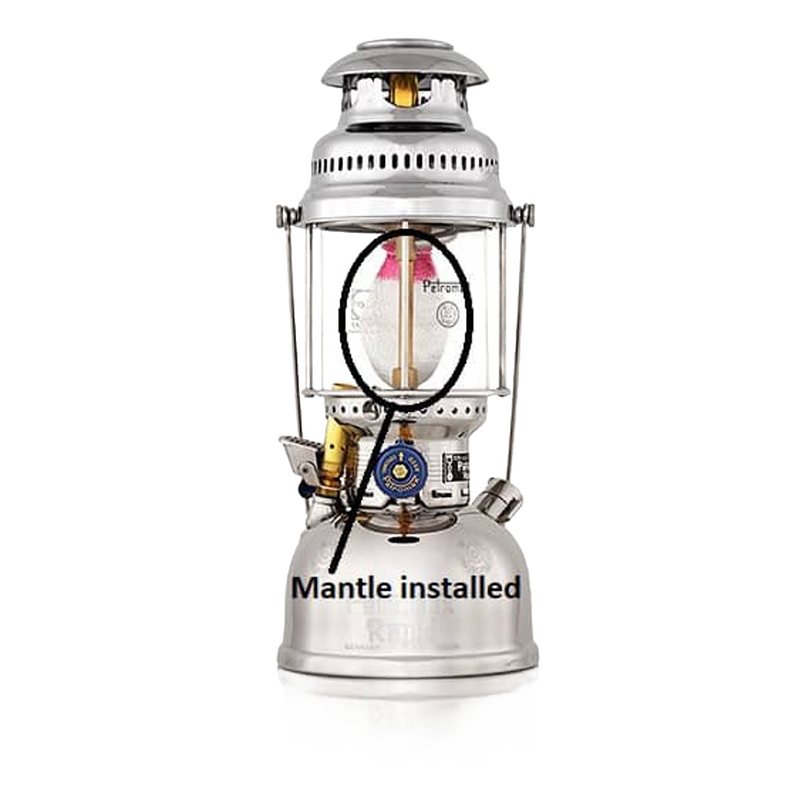 Petromax Mantle for HK500 Pressure Lamp | Lehman's Petromax Mantle for HK500 Pressure Lamp | Lehman's