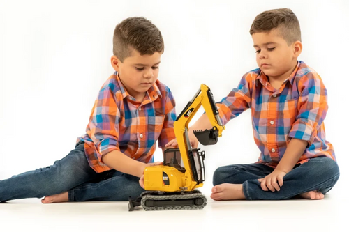 Bruder Toys Cat Mini Excavator