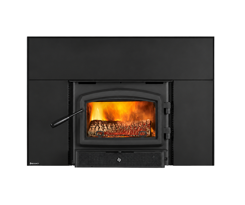 Regency Classic i2450 Medium Wood Insert - Oversized Faceplate