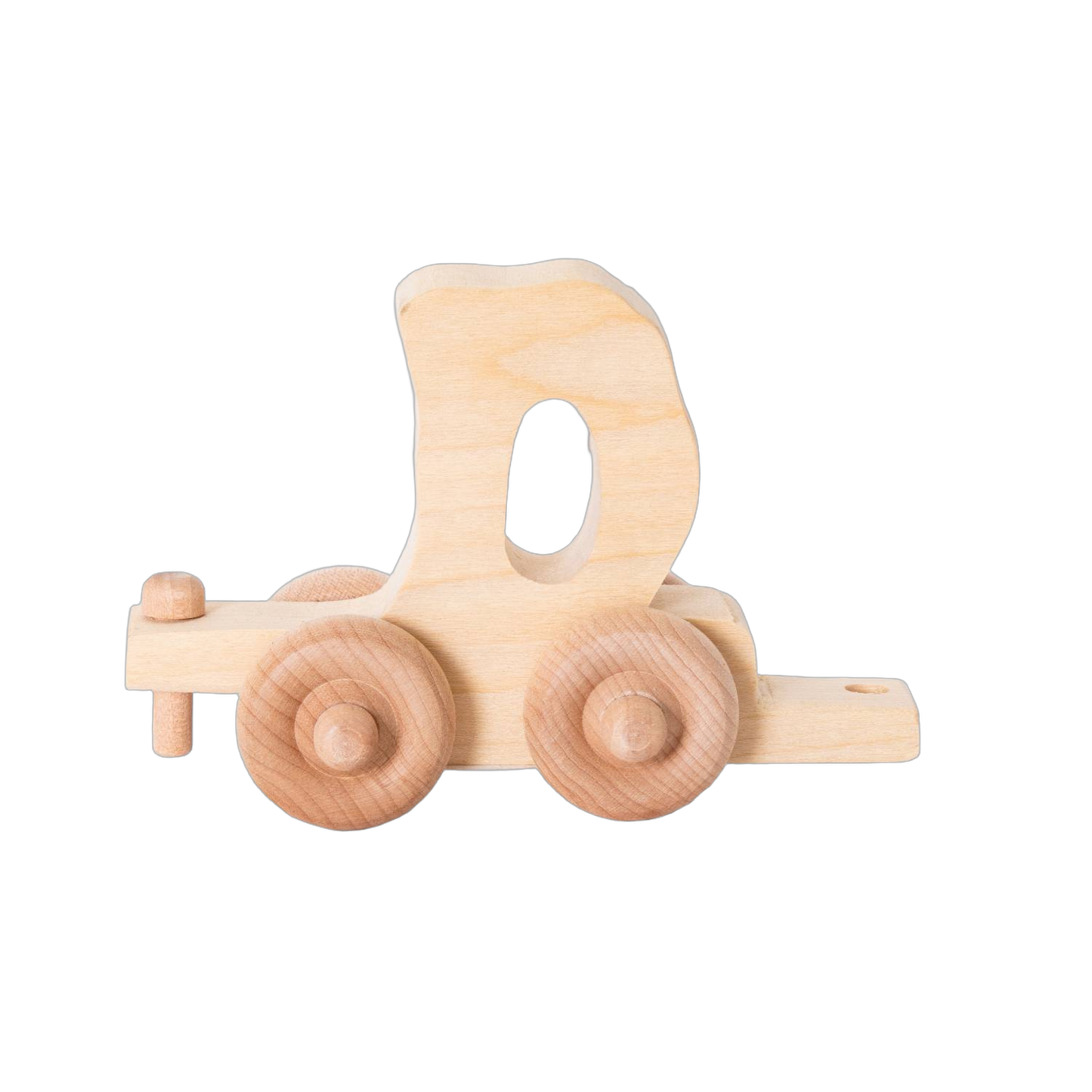 Eli & Mattie Alphabet Letter Train - Choose Letters