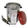 SafGard P3000 Dual-Temperature Milk Pasteurizer – 2 Gallon