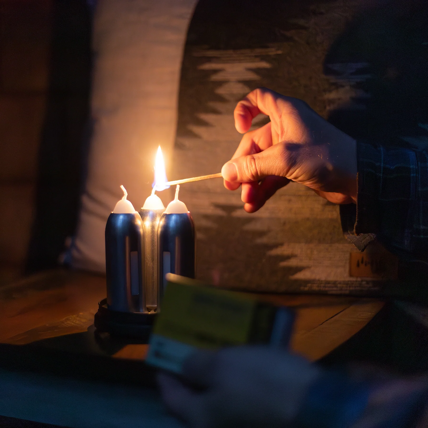 Candlelier Candle Lantern