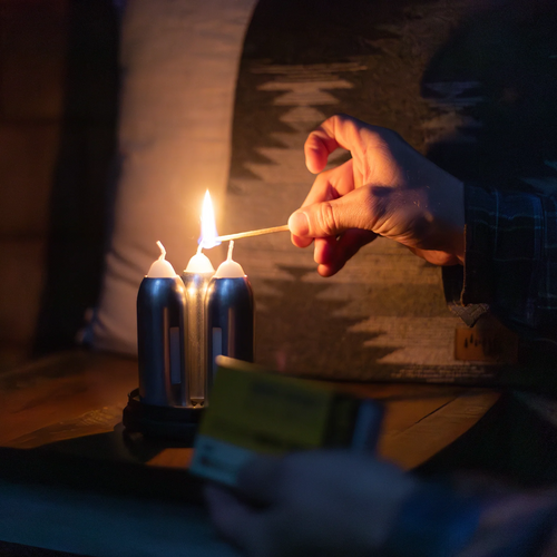 Candlelier Candle Lantern