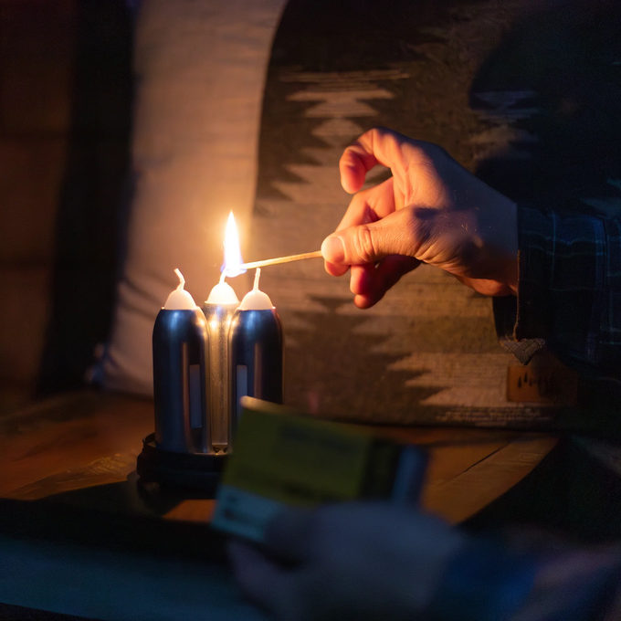 Candlelier Candle Lantern