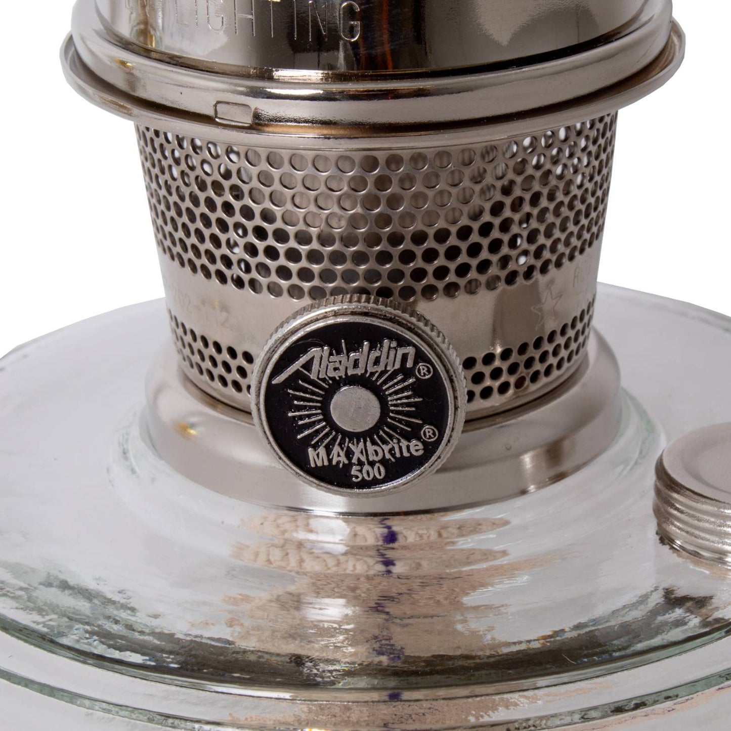 Aladdin Genie III Oil Lamp