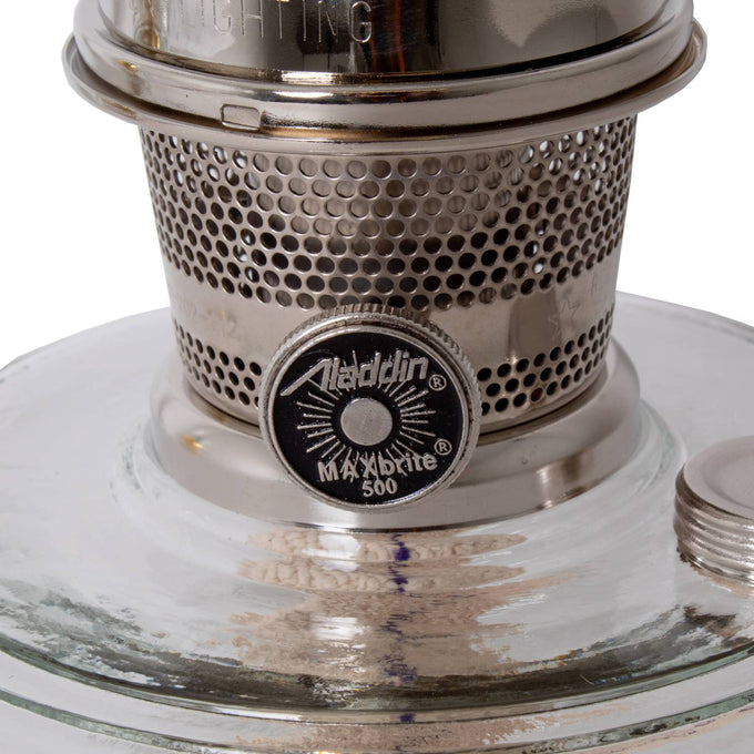 Aladdin Genie III Oil Lamp