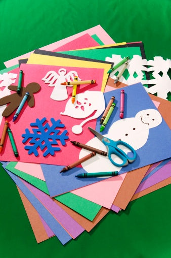 Art project supplies