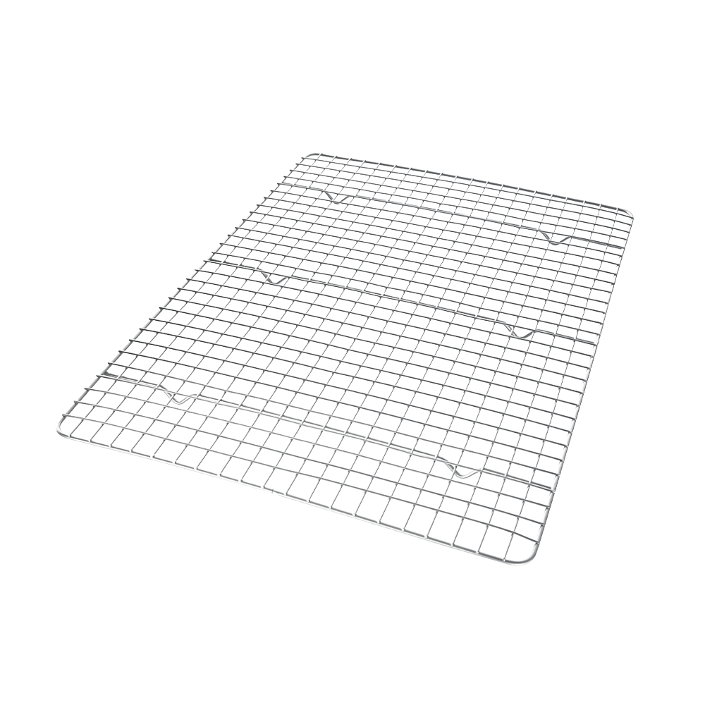 Half Sheet Non-Stick Cooling and Baking Rack