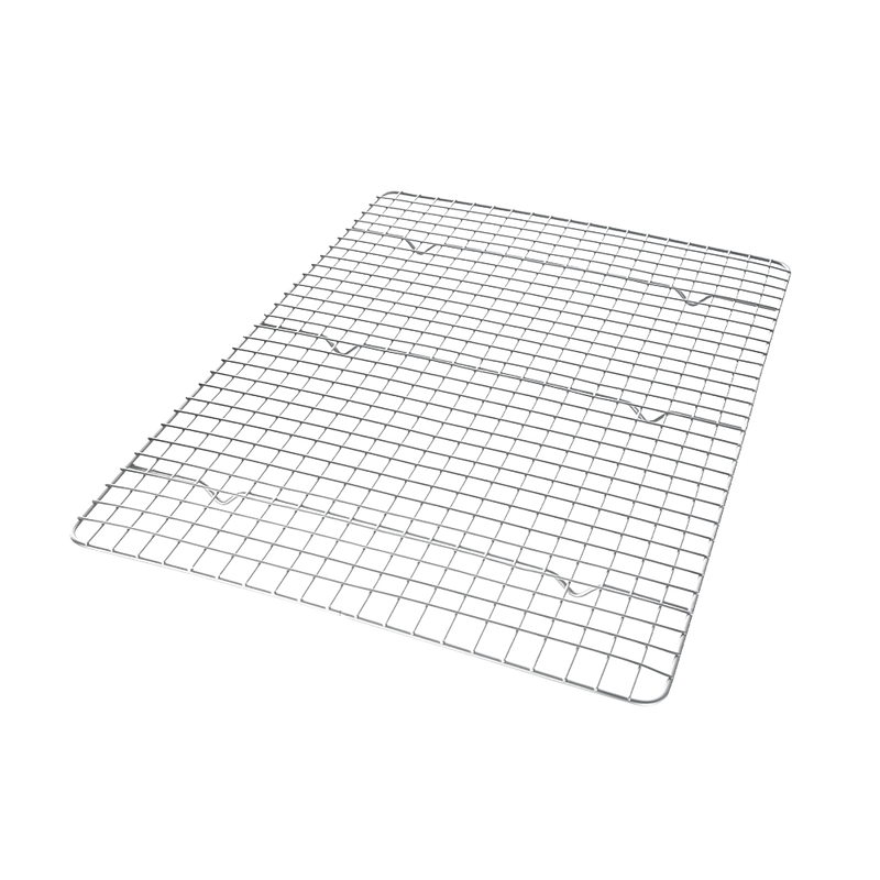 Half Sheet Non-Stick Cooling and Baking Rack