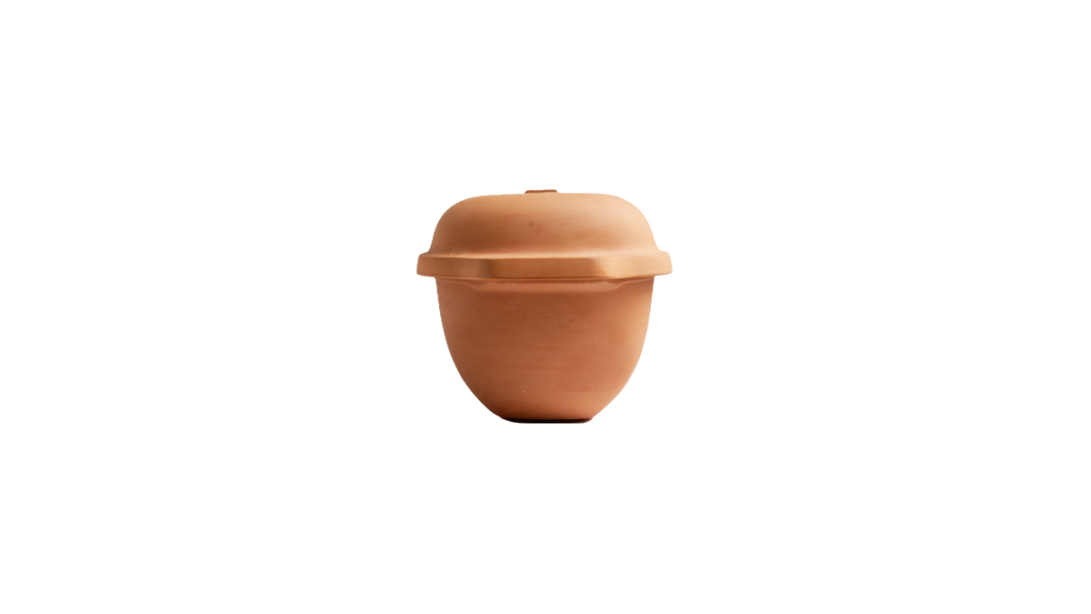 Ankarsrum 2-Quart Clay Baker by Reston Lloyd