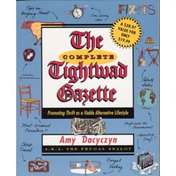Tightwad Gazette