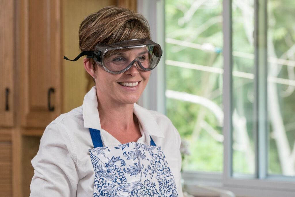 safety goggles karrie