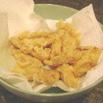 Fried Morels