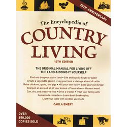 Encyclopedia of Country Living