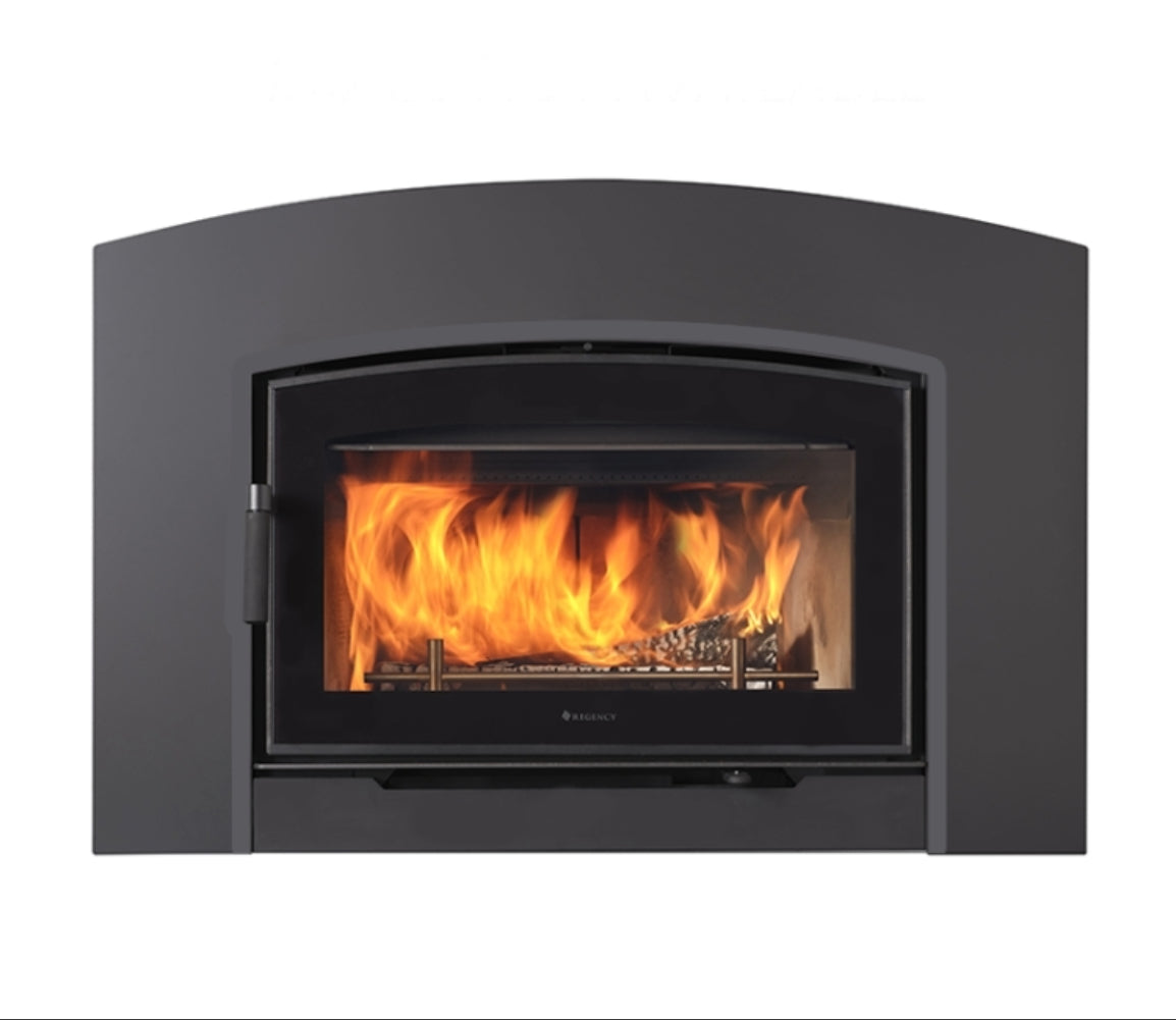 Regency Alterra Pro i3000 Classic Arched Wood Fireplace Insert