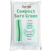White bag of compost bulking material with green text and recycling symbol, designed for use with composting toilets and featured in appliances and best sellers collections.