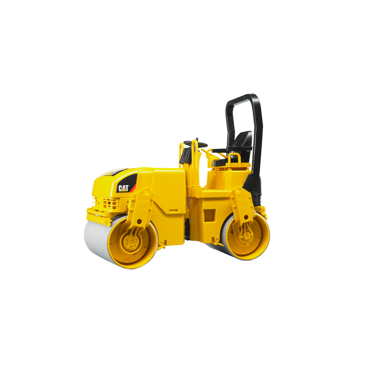 Bruder Toys Cat Asphalt Drum Compactor