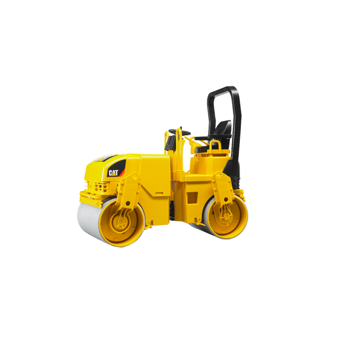 Bruder Toys Cat Asphalt Drum Compactor