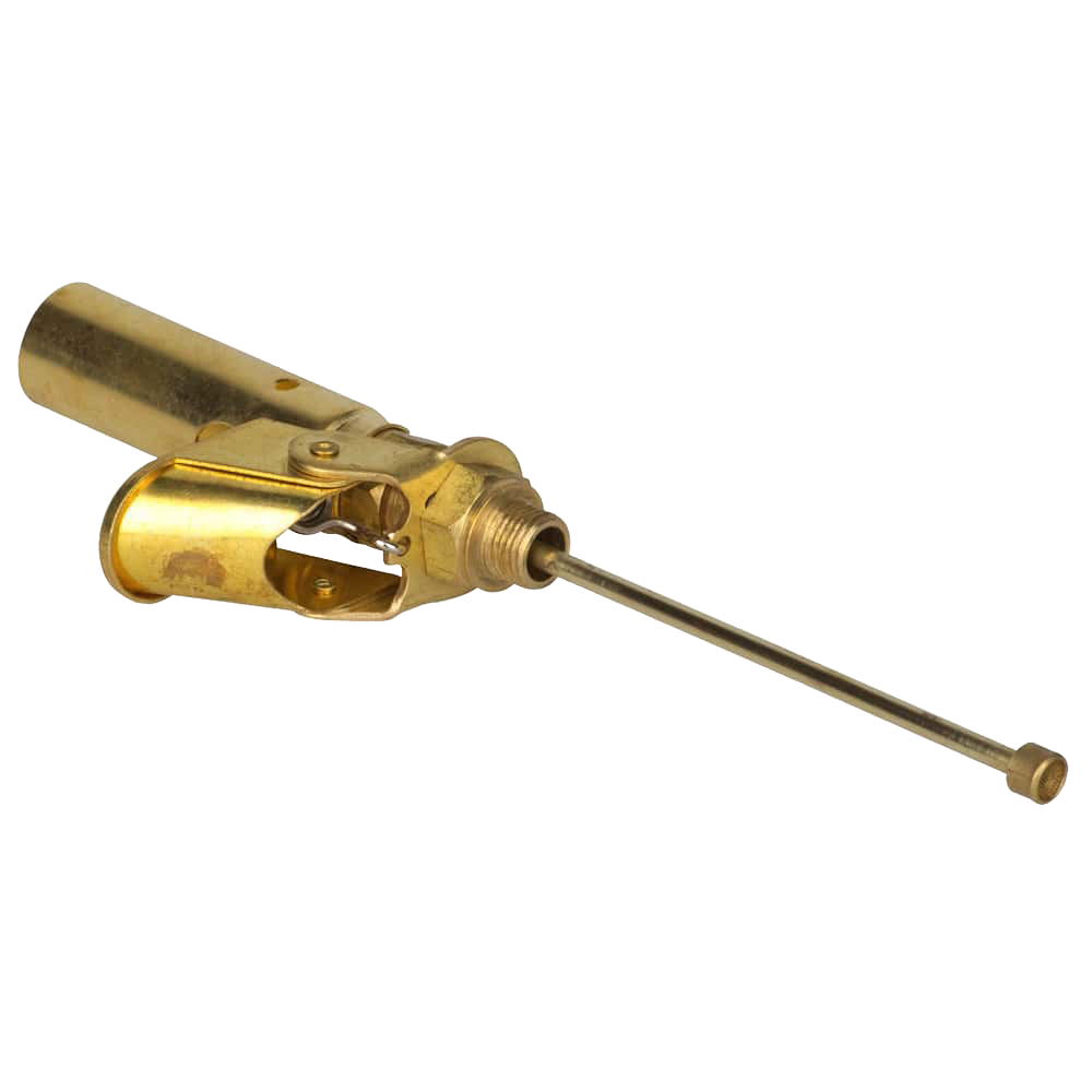 Brass rapid preheater component designed for seamless integration with classic pressure lamps, featured in Lamps & Lighting, Parts and Accessories, Other Parts, Best Sellers, and Promo Eligible collections.