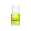 Handcrafted Uncle Harry's peppermint remineralization powder in a 1 oz container, promoting enamel health, featured in Health & Wellness, Grooming and Personal Hygiene, USA Made, Best Sellers, and Promo Eligible collections.