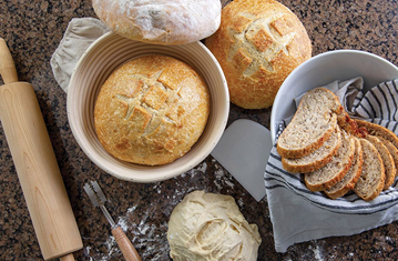 Artisan Bread Lame with 15 Blades