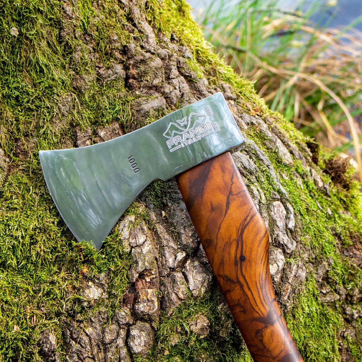 Prandi German Axe Limited Edition, 2.20-Lb Head